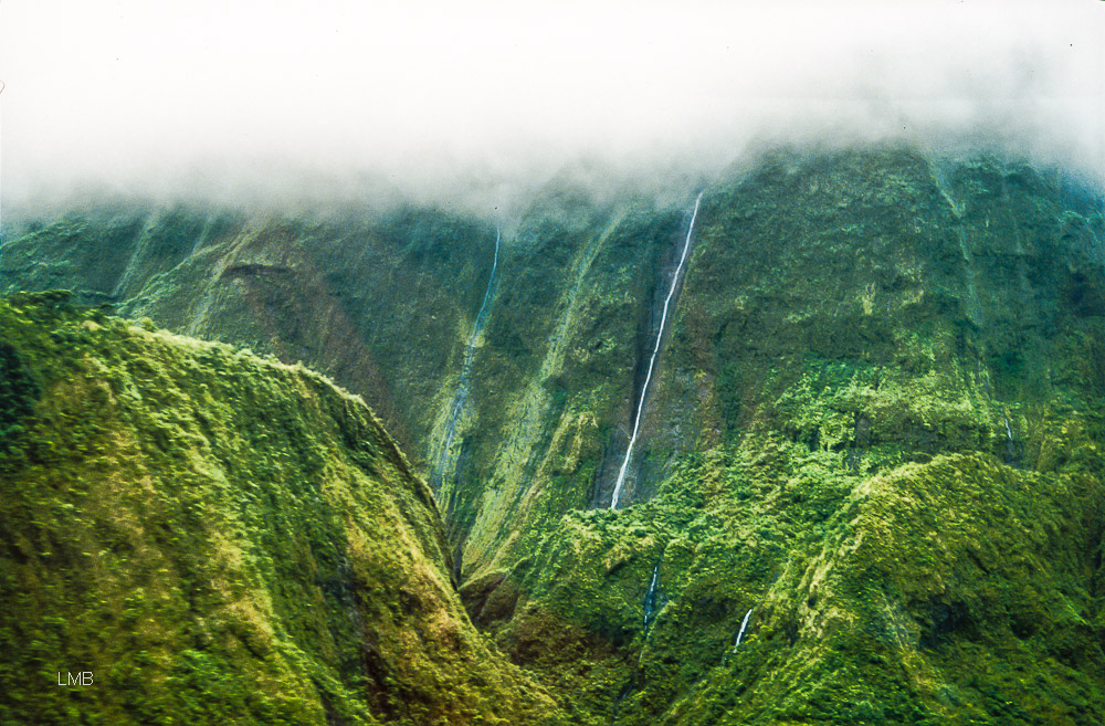 Waterfall Walls