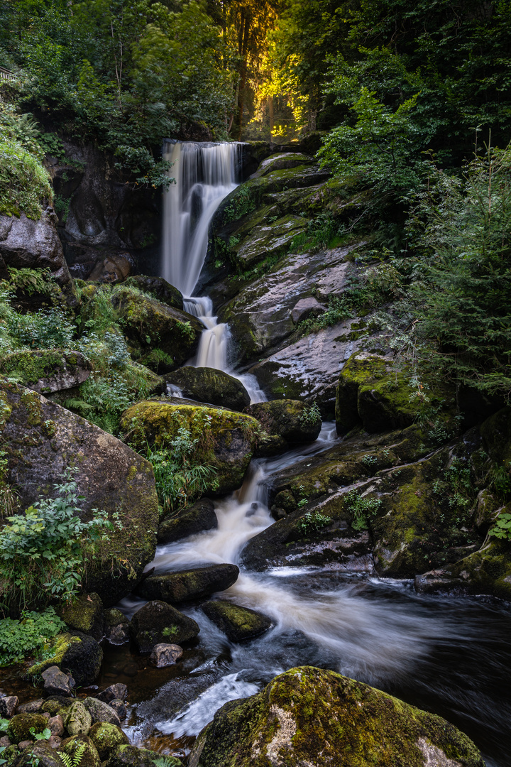 Waterfalls