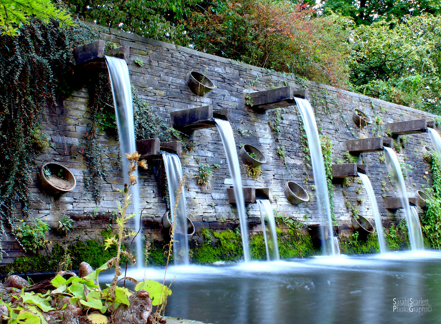 Waterfalls