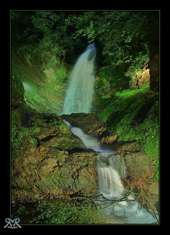 Waterfalls