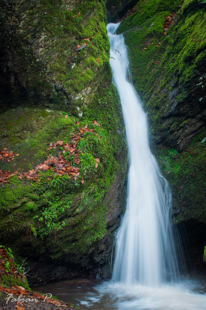 Waterfalls