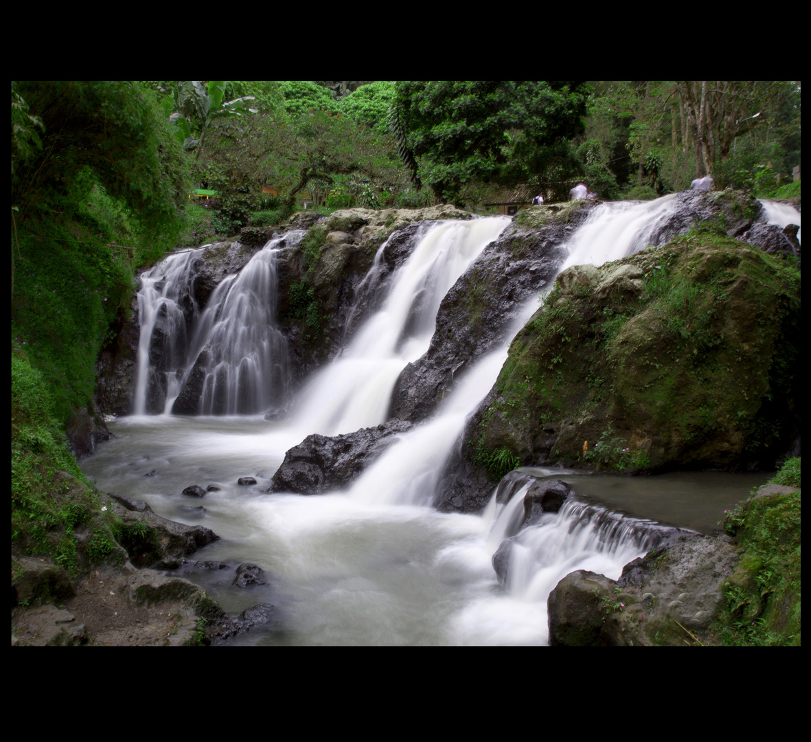 waterfalls