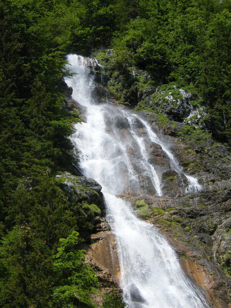 WaterFalls