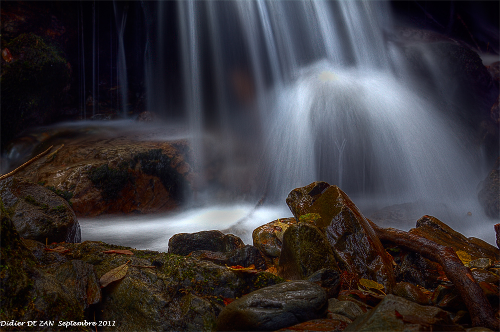 Waterfalls ....