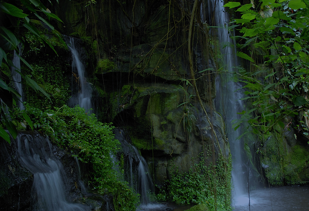 Waterfalls von Ralf Auding