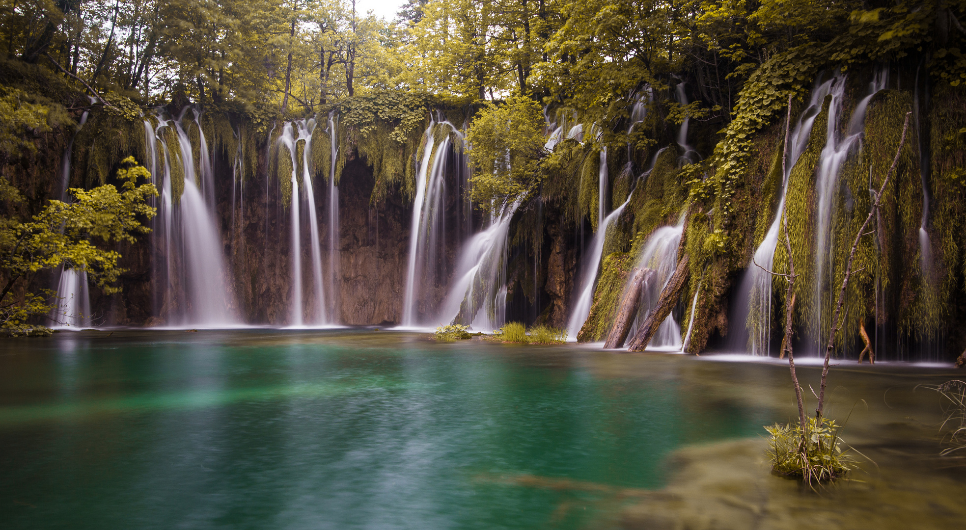 Waterfalls