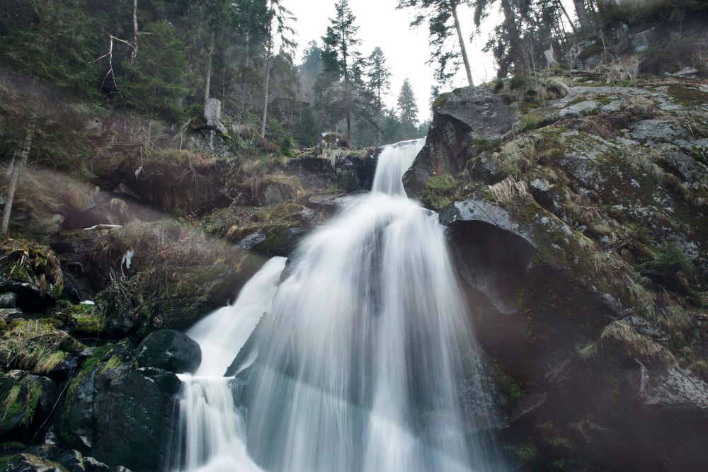 waterfalls von mister brown 