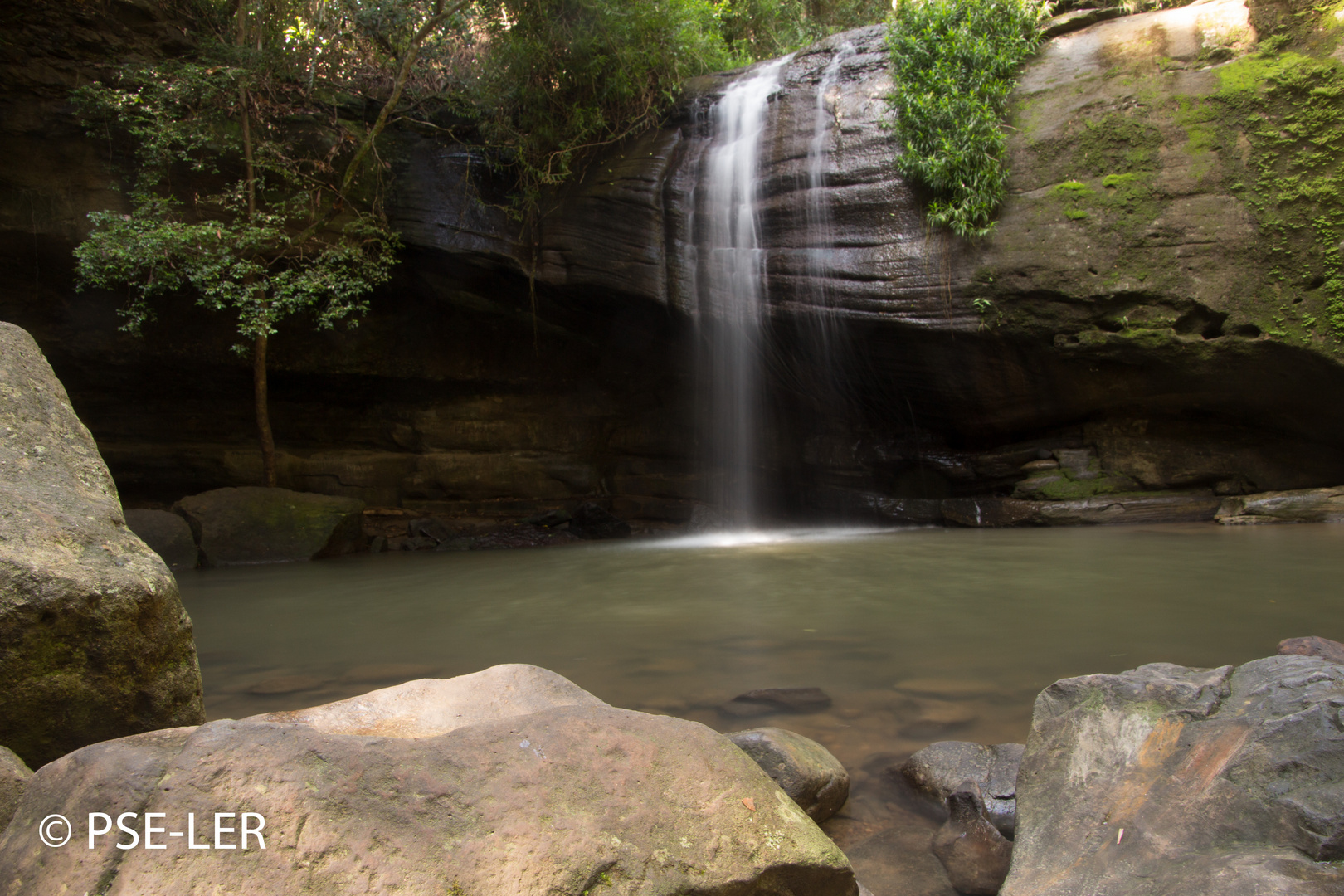 Waterfalls