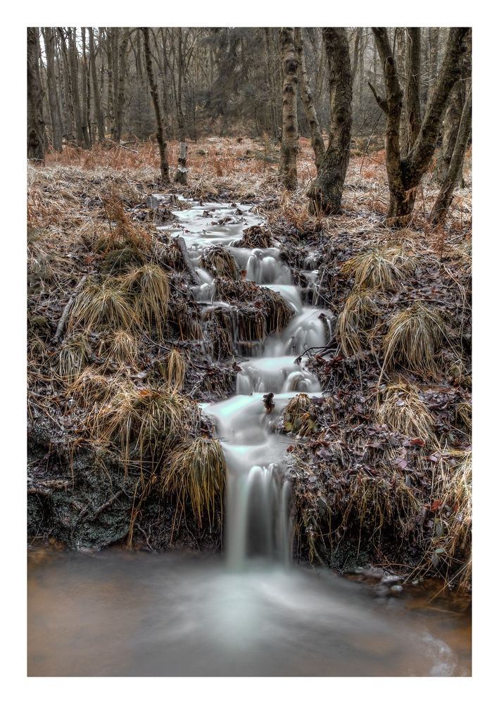 waterfalls