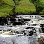 waterfalls