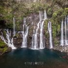 Waterfalls Langevin, La Réunion