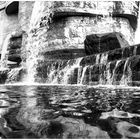 Waterfalls, National Museum of the American Indian