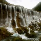 Waterfalls of Jiuzhai