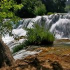 Waterfalls of Krka