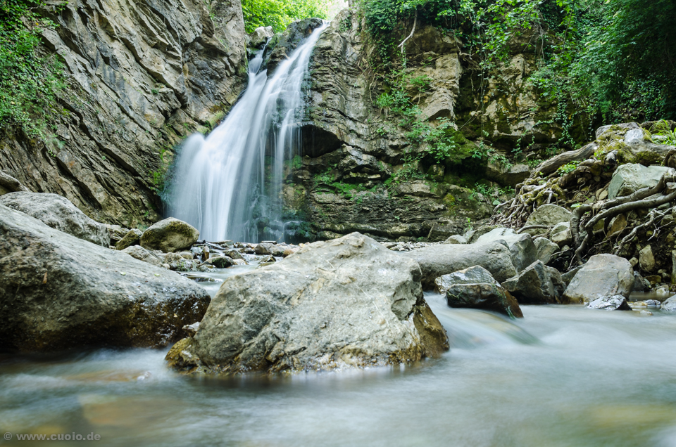 Waterfall_San Fele