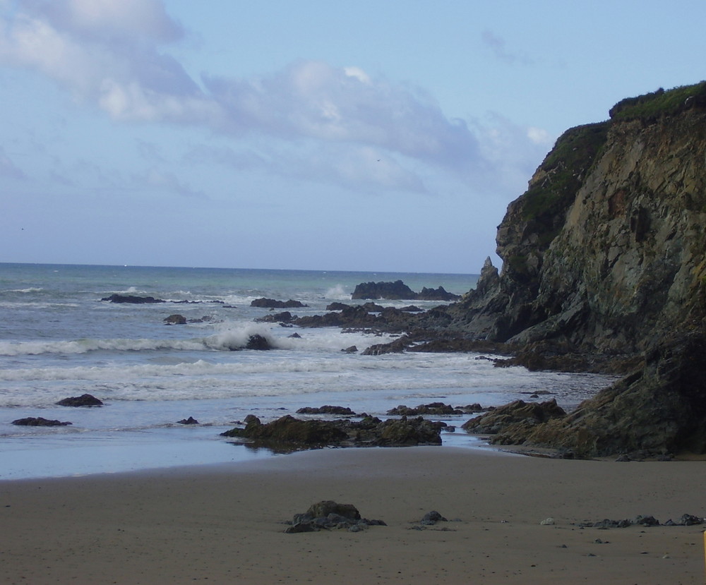 Waterford Coast Ireland