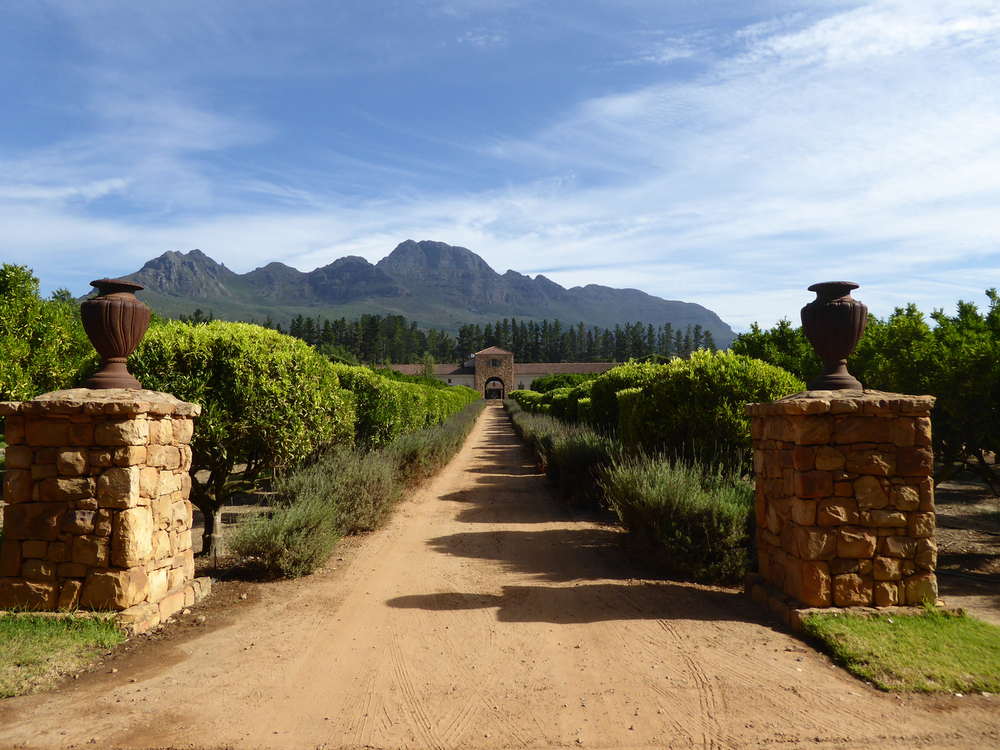 WATERFORD WEINGUT STELLENBOSCH