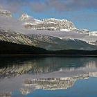 Waterfowl Lake