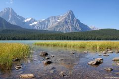 Waterfowl Lake