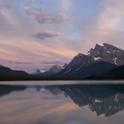 Waterfowl Lake - Day 2