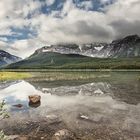 Waterfowl Lake