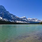 Waterfowl Lakes Alberta, Canada