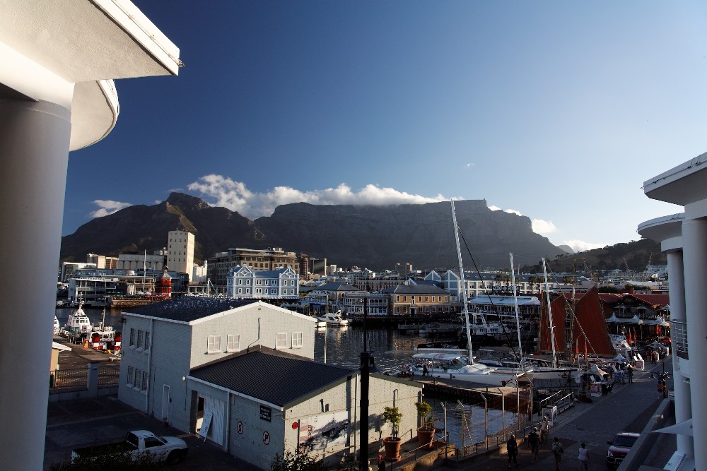 Waterfront 8, Tafelberg