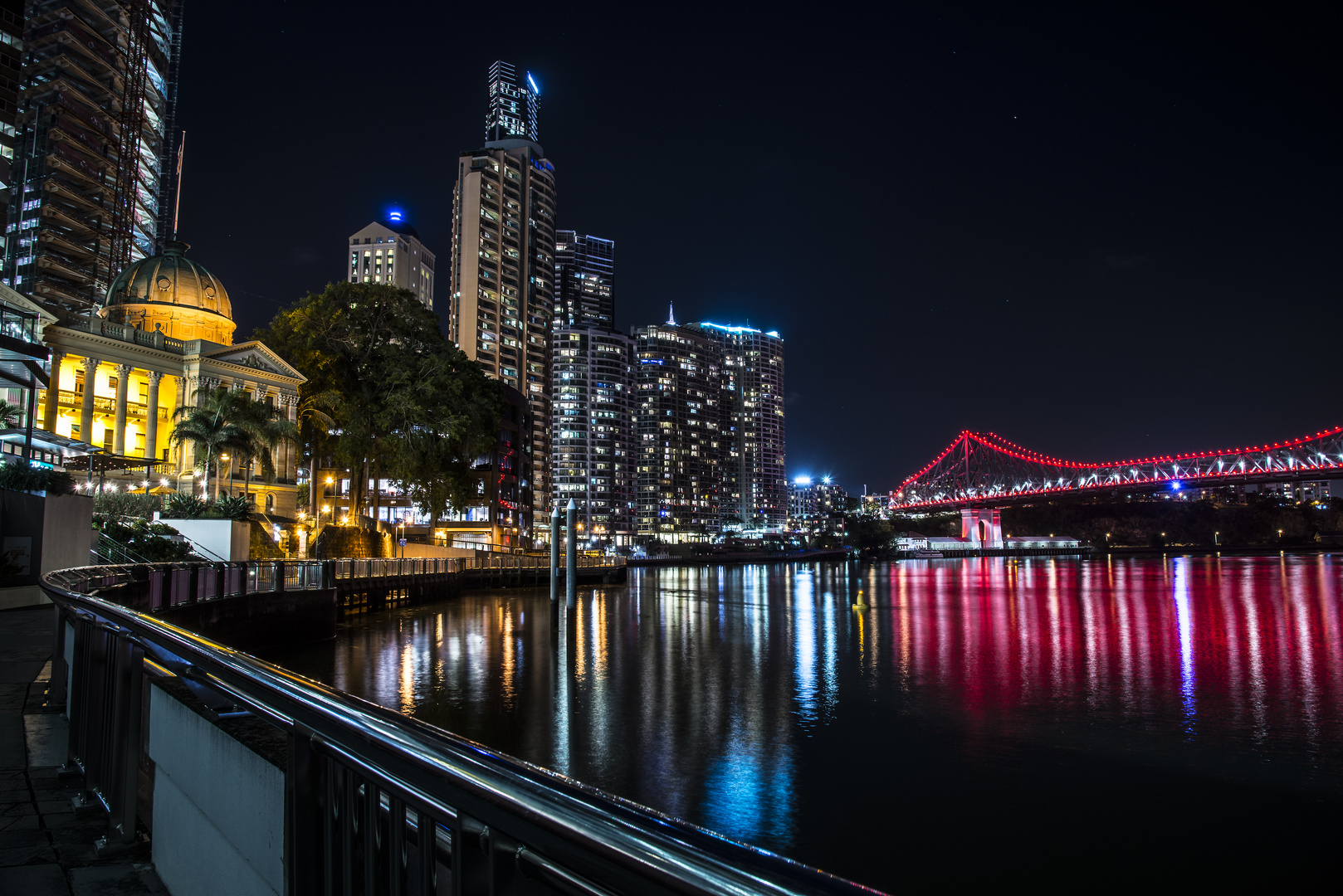 Waterfront Brisbane