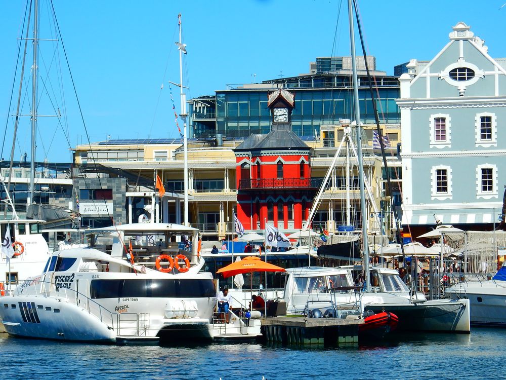 Waterfront Cape Town