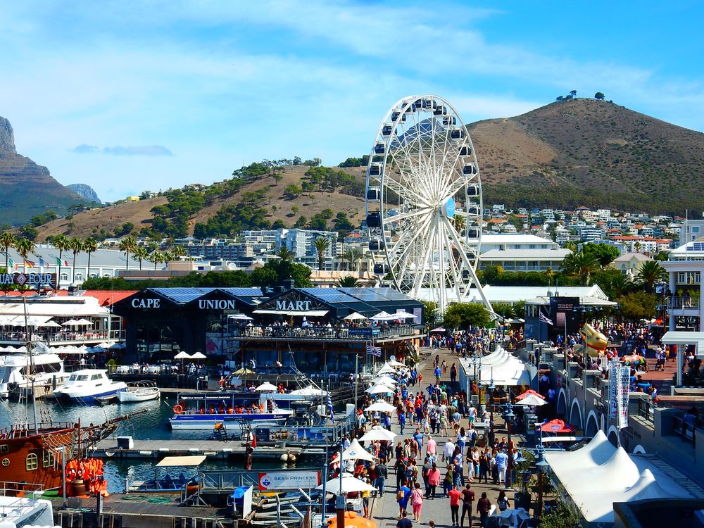 Waterfront Cape Town