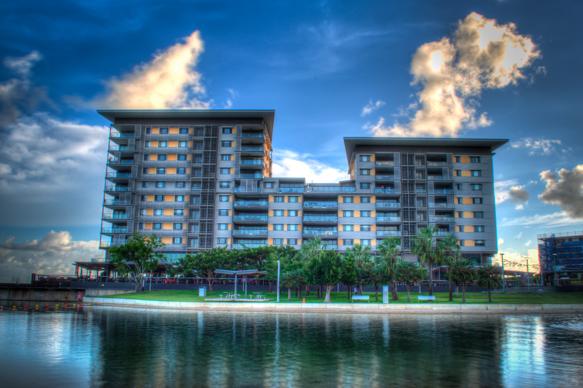 Waterfront Darwin