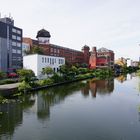 Waterfront der Industriekultur