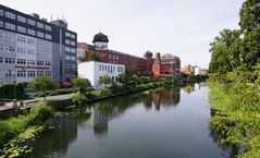 Waterfront der Industriekultur