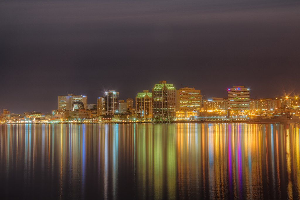 Waterfront, Halifax, Nova Scotia