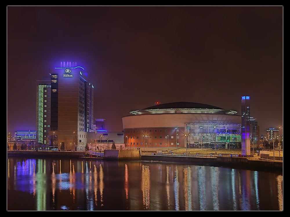 Waterfront Hall Belfast