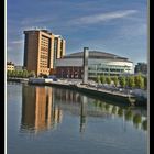 Waterfront Hall River Lagan