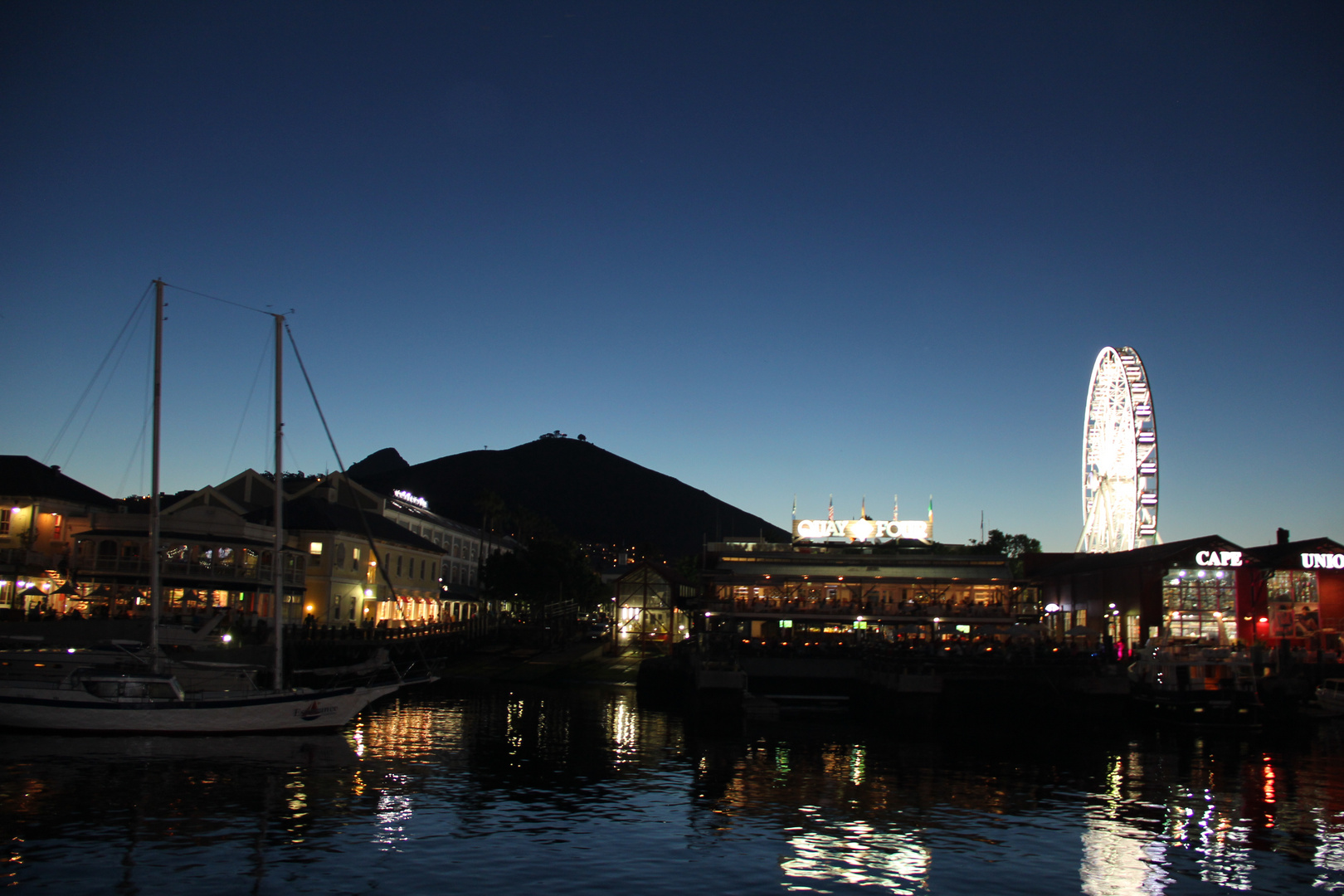 Waterfront Kapstadt