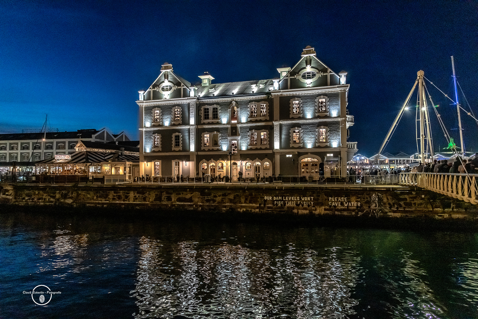Waterfront Kaptsadt