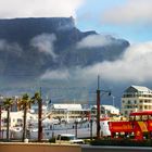 Waterfront mit Tafelberg