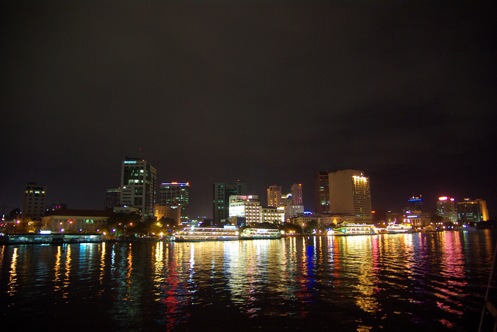 Waterfront Saigon