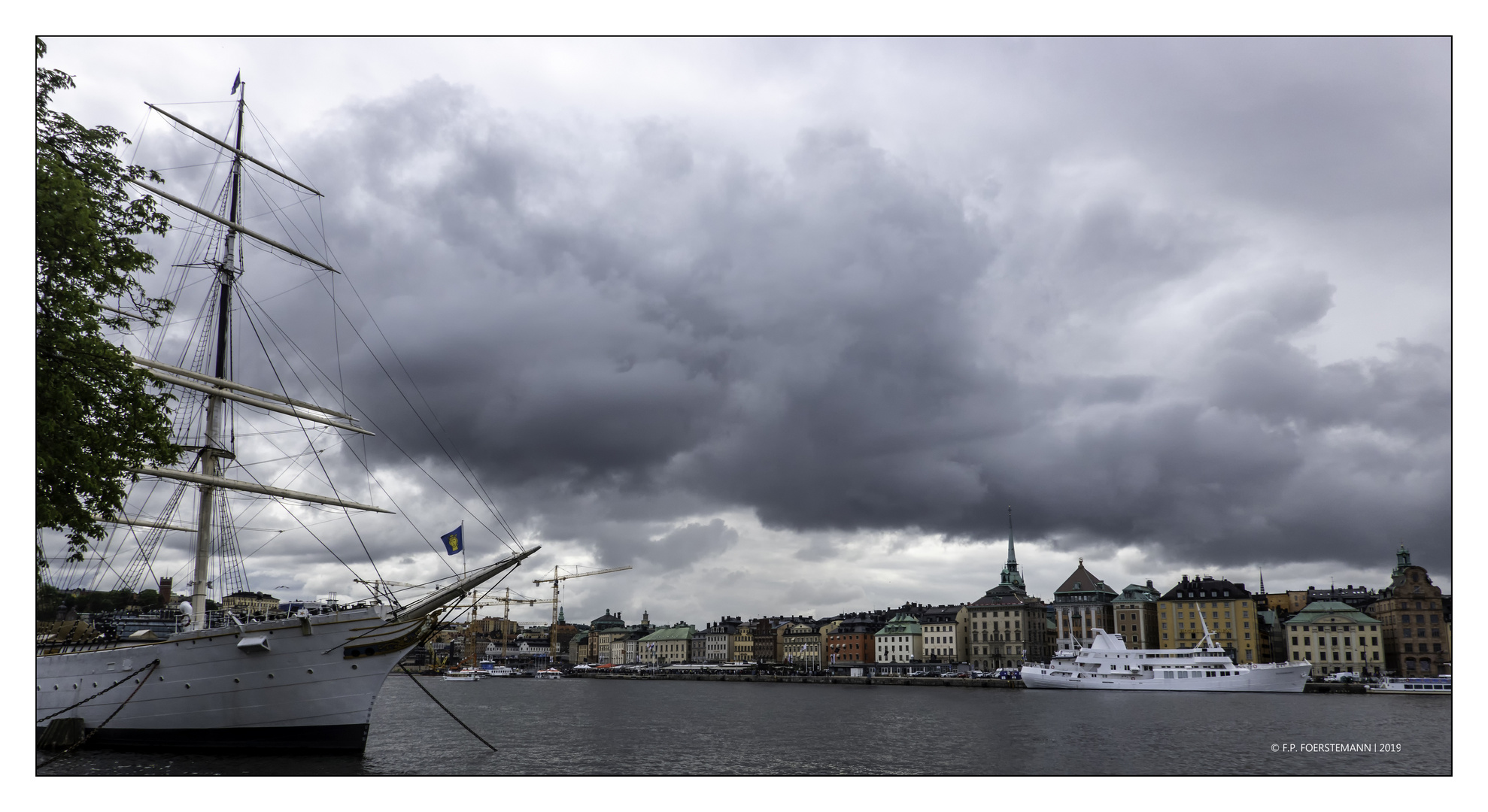 Waterfront Stockholm