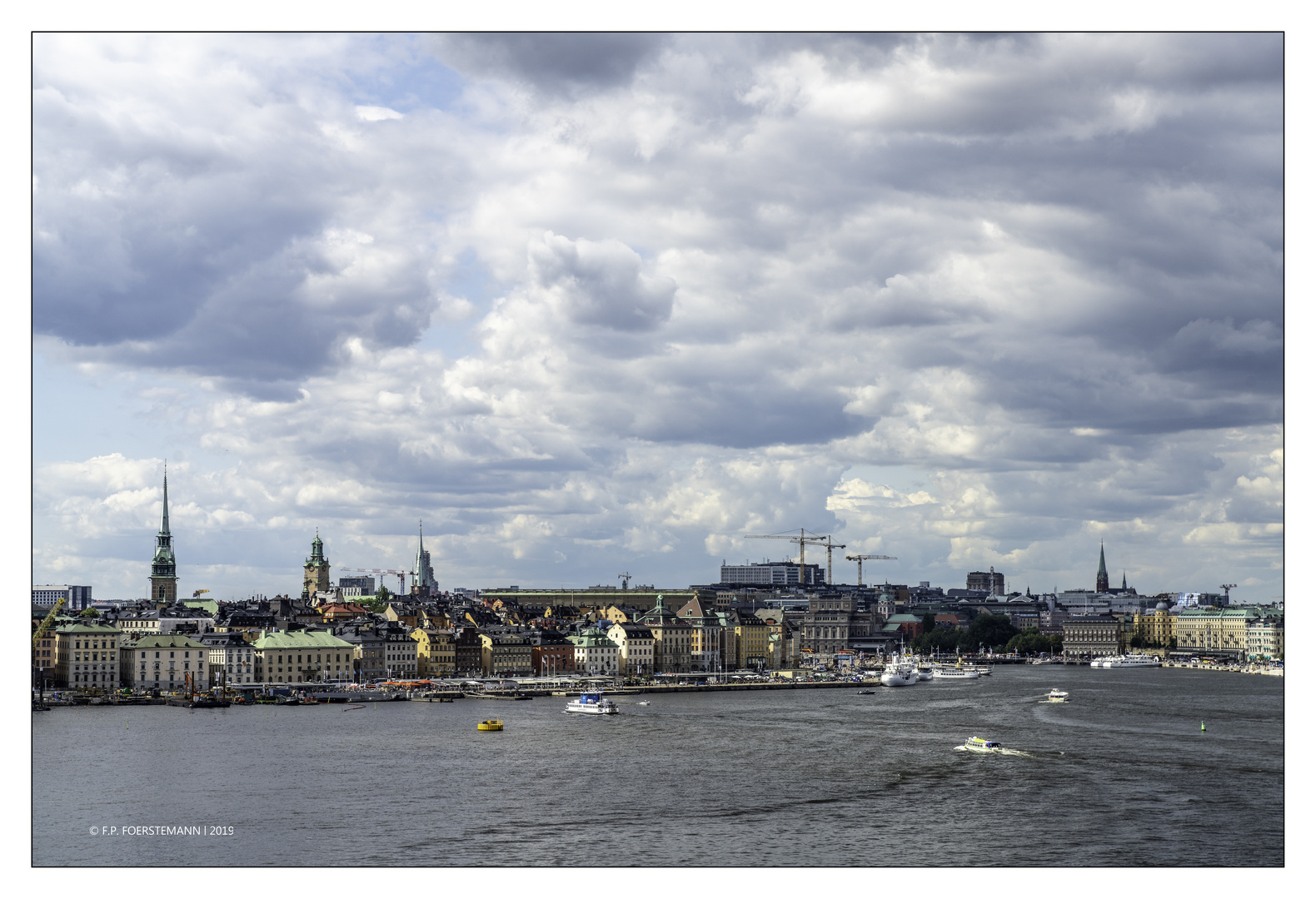 Waterfront Stockholm