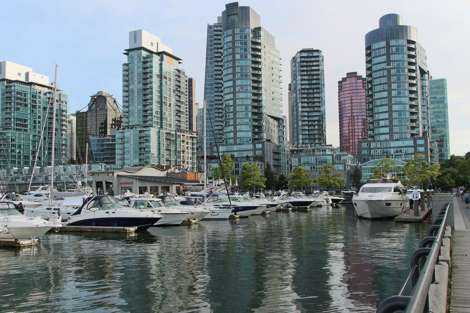 Waterfront Vancouver