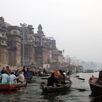 Waterfront Varanasi