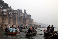 Waterfront Varanasi