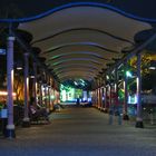 Waterfront walkway