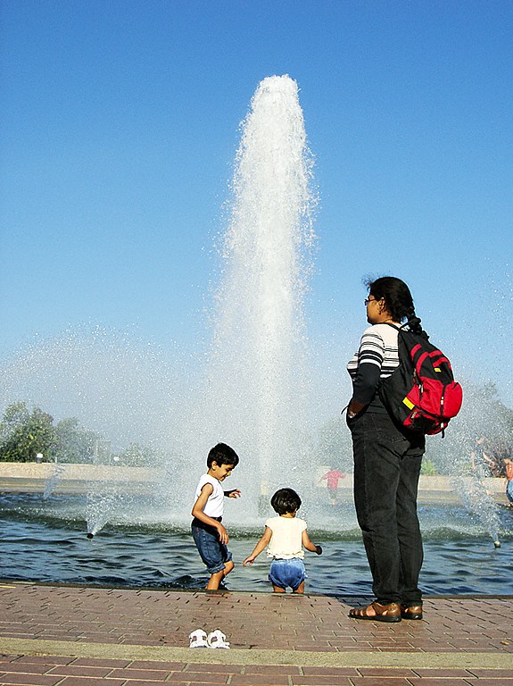 Watergames (Balboa Park)