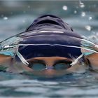 Watergate - für die erfolgreichen deutschen Schwimmdamen in Montréal