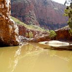 Waterhole, Ormiston Gorge