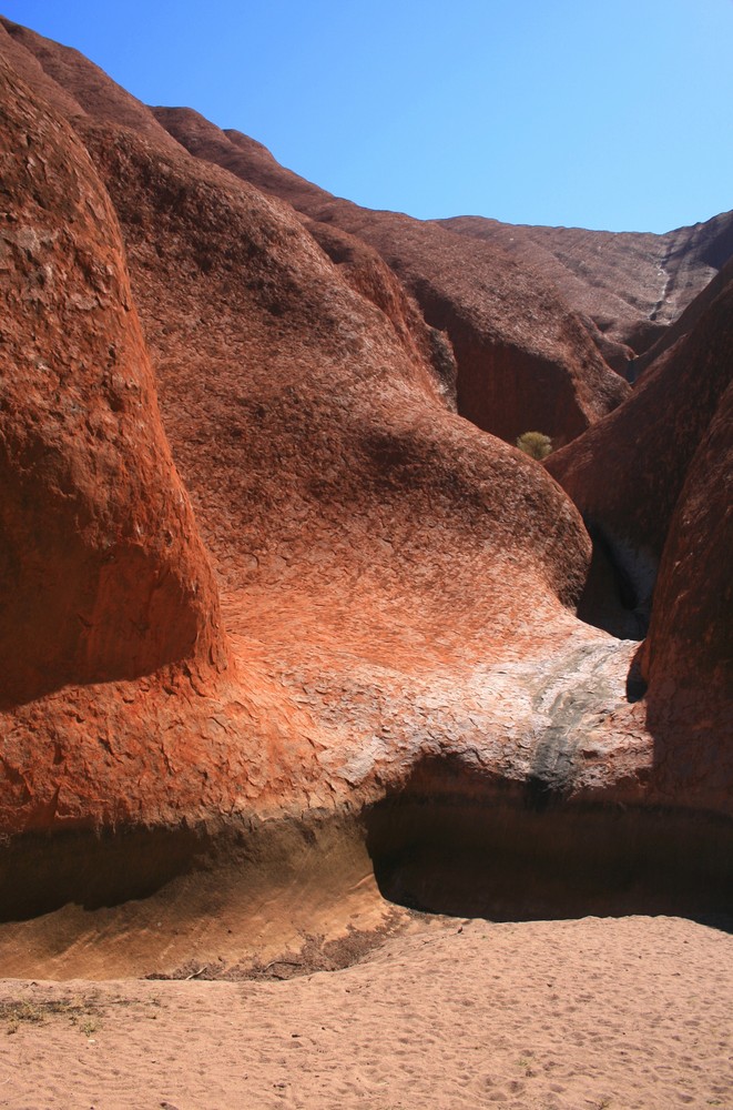 waterhole without water